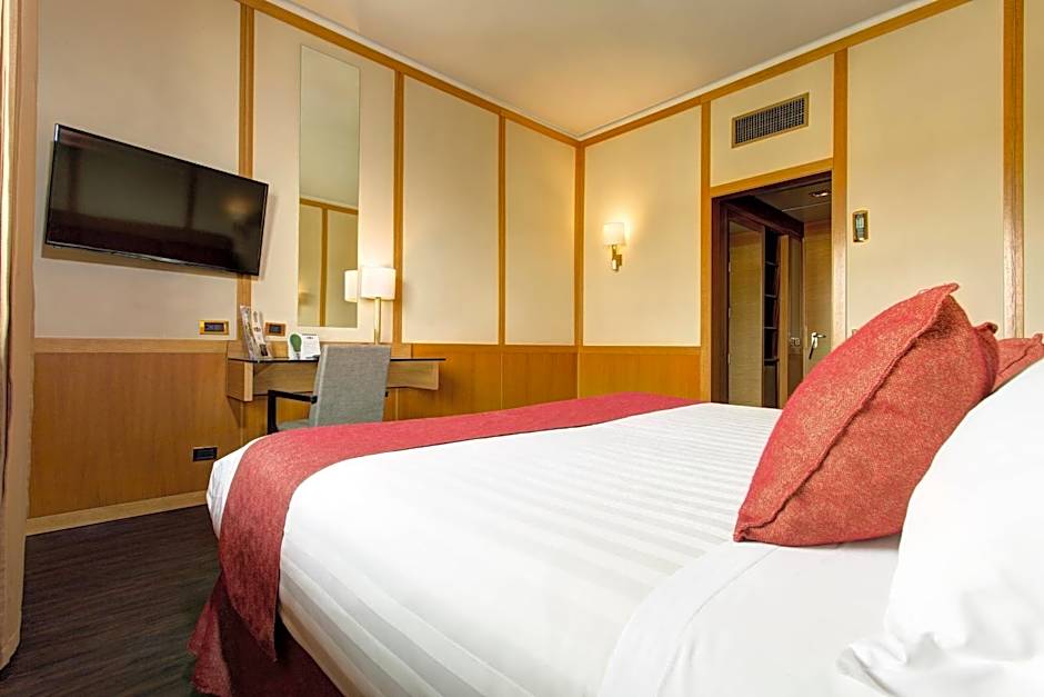 Best Western Hotel President