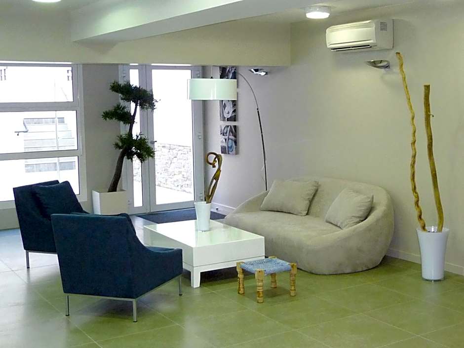 Lagrange Vacances Les Patios Eugénie