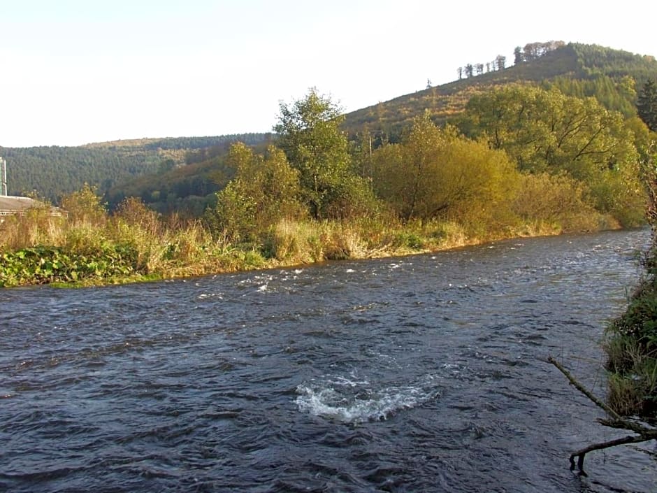 FeWo Landhaus Ederlust HeilungsRäume eV