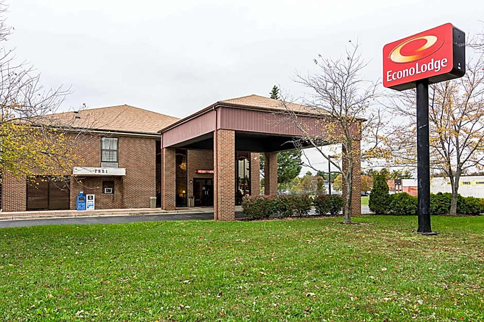 Econo Lodge Andrews Afb