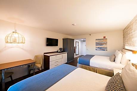 Queen Room with Two Queen Beds