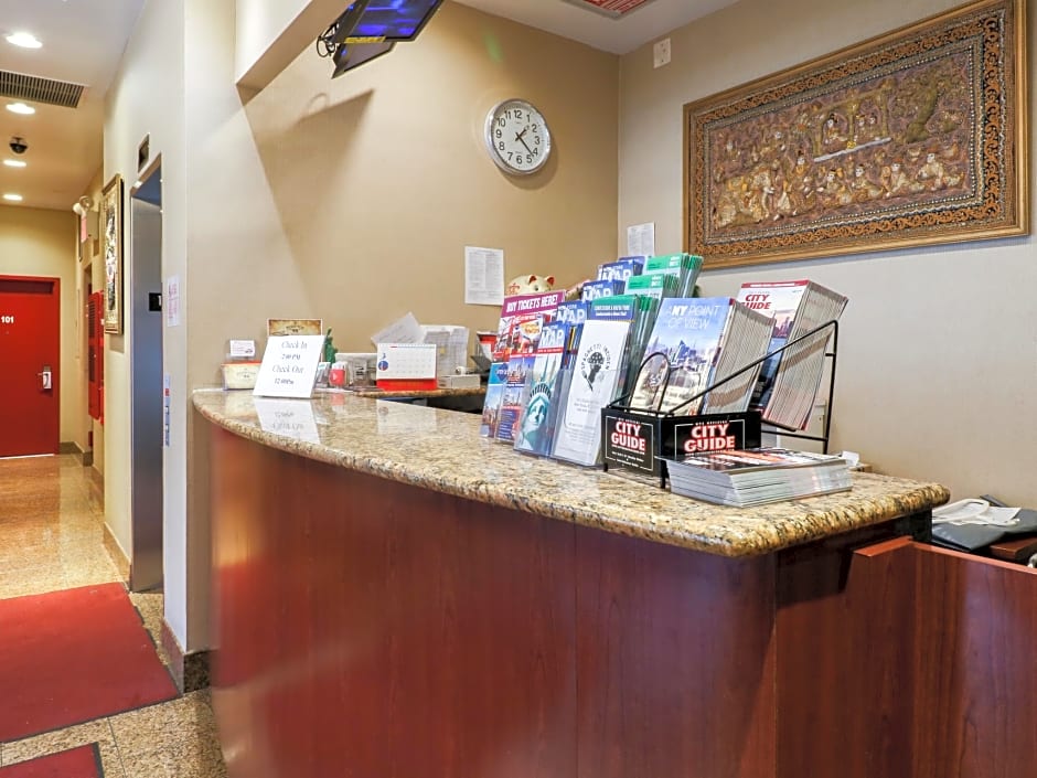 Windsor Hotel – New York, NY