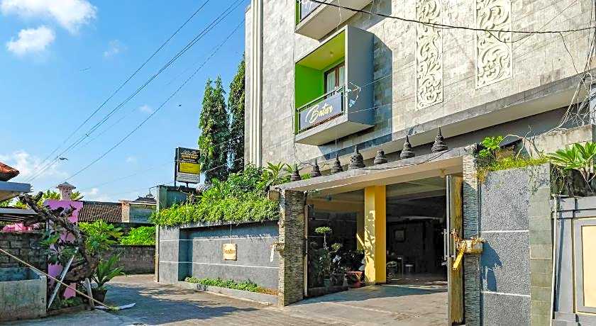 RedDoorz @ Kerta Dalem Sidakarya