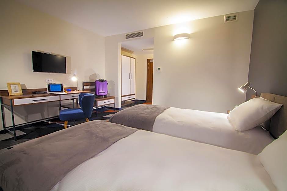 Vulcan Hotel