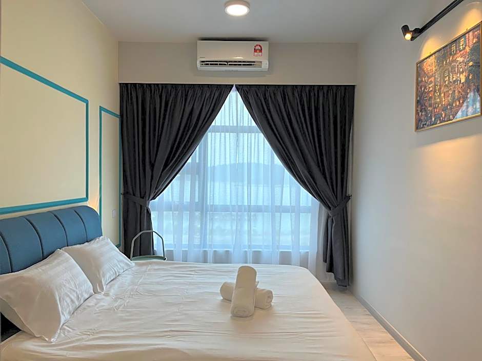 Splendours Condos@Jesselton Quay