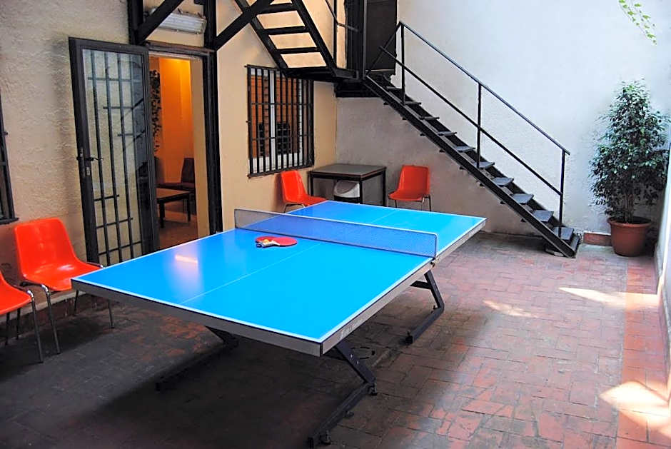 Hostel Albergue Studio