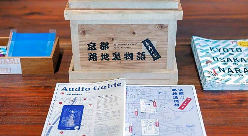 HOTEL LEGASTA KYOTO HIGASHIYAMA SANJO