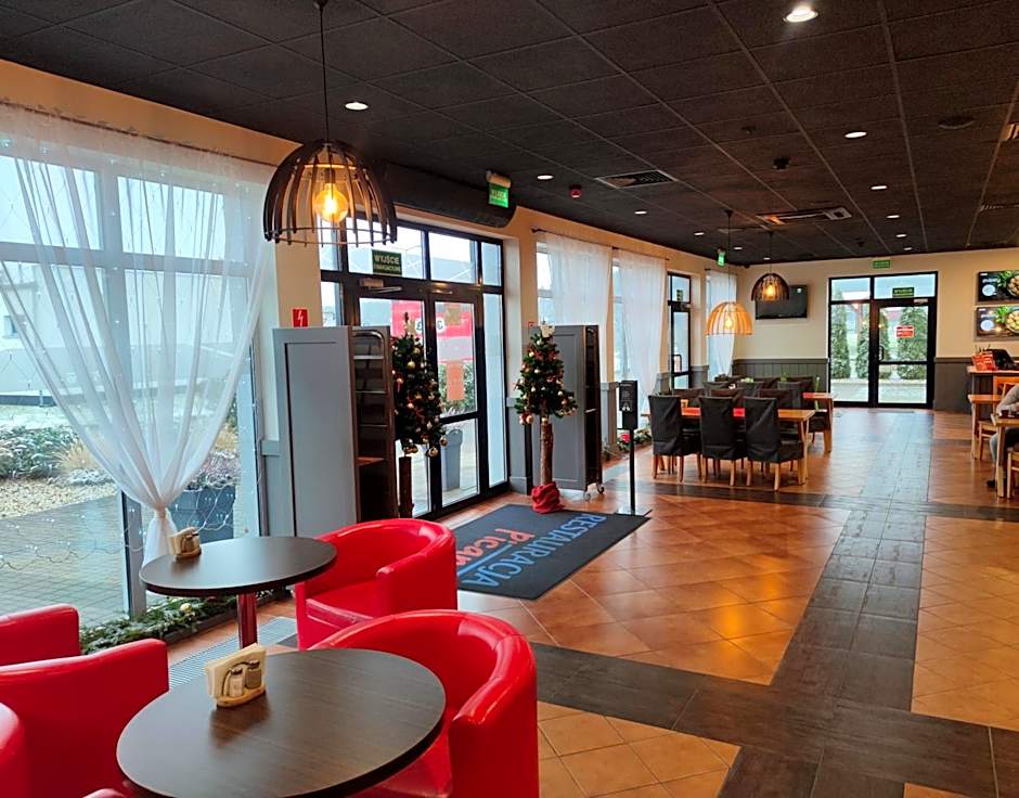 Hotel Picaro Kraśnik Dolny