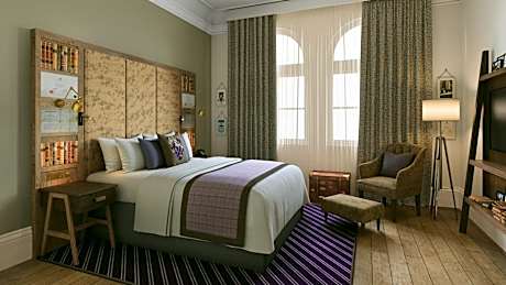 Standard Double Room - Disability Access