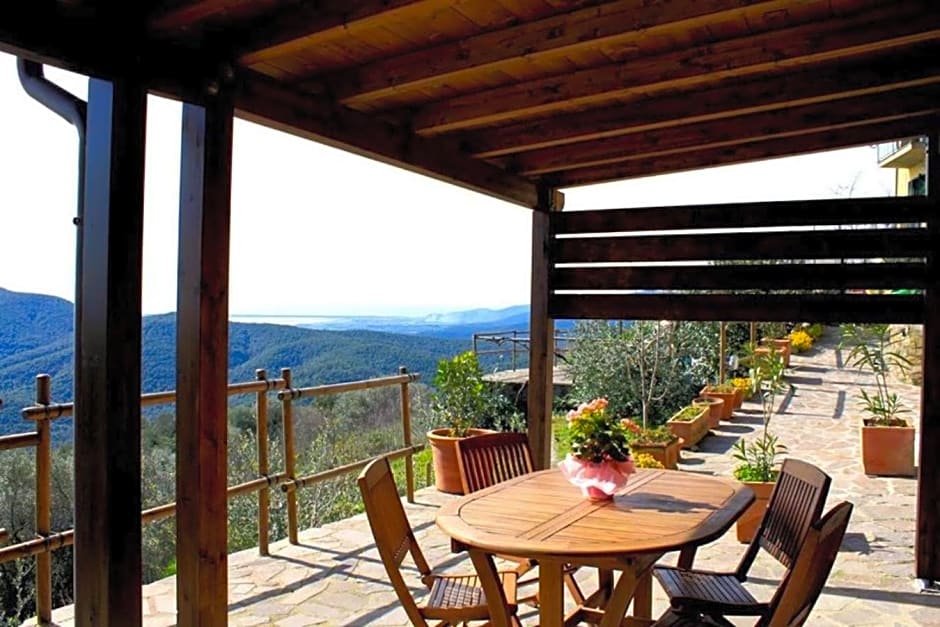 Agriturismo Le Guazze Bone