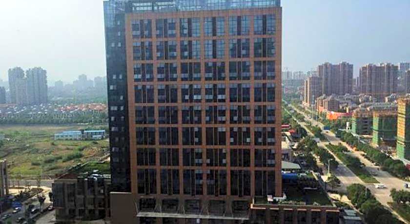 Jinjiang Inn Select Jiaxing Wanda Plaza