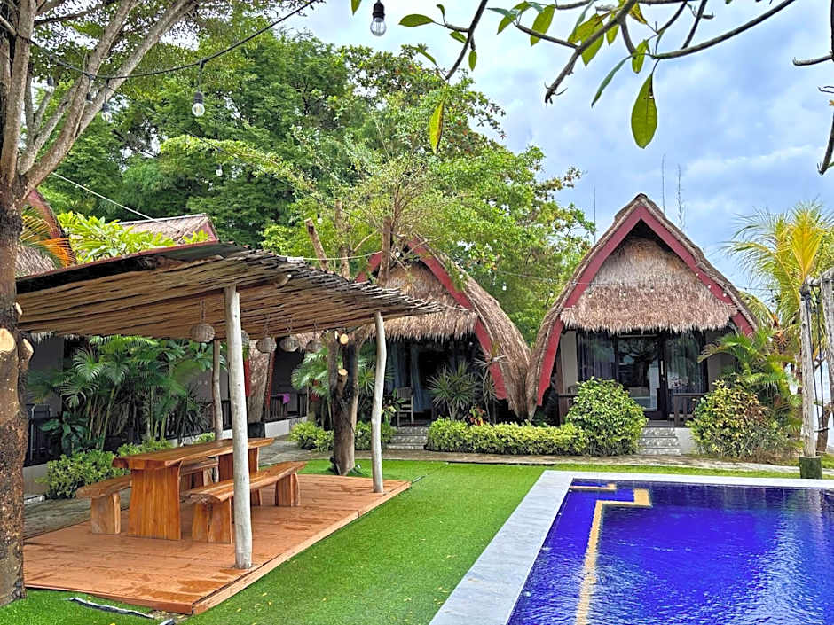 Krisna Bungalows and Restaurant