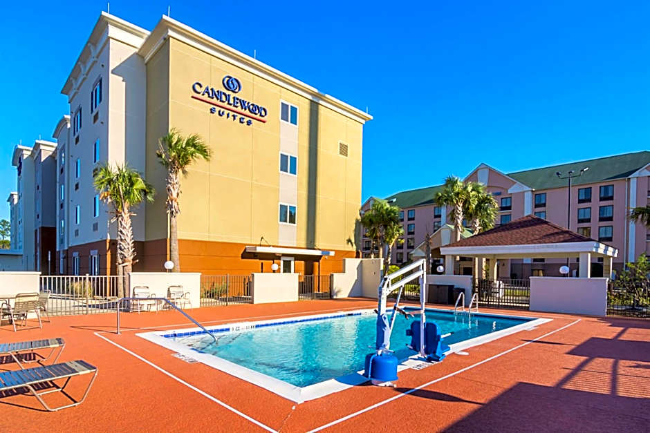 Candlewood Suites Pensacola - University Area By IHG