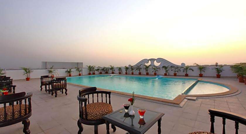 Hotel Airlink Castle