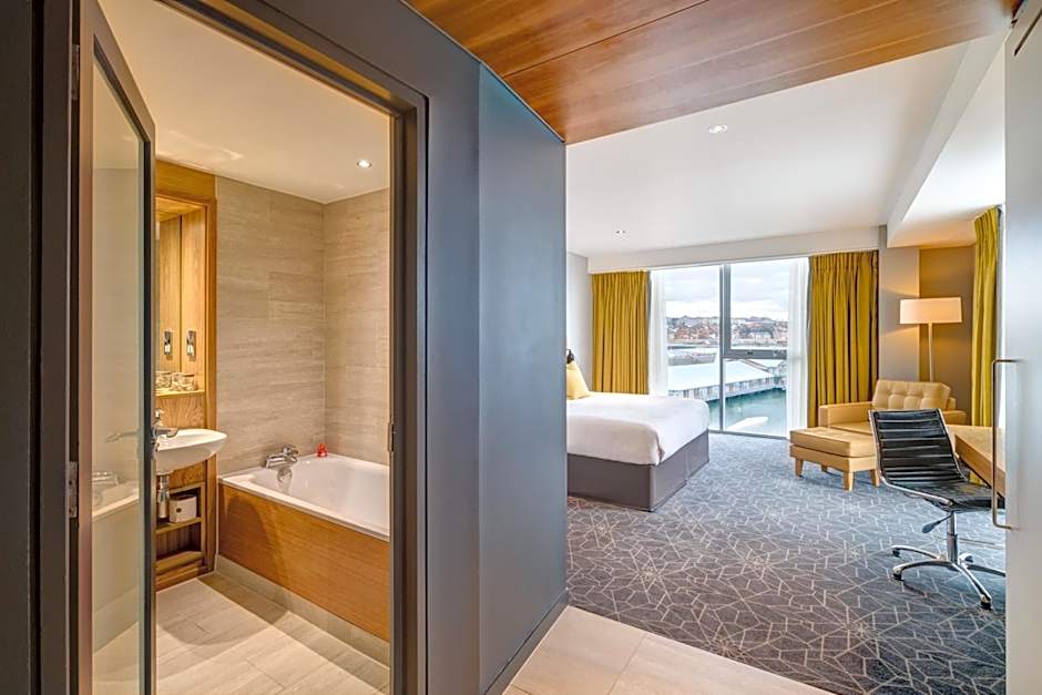 Apex City Quay Hotel & Spa