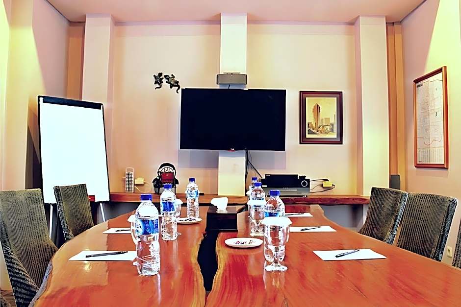 Tegal Panggung Guest House