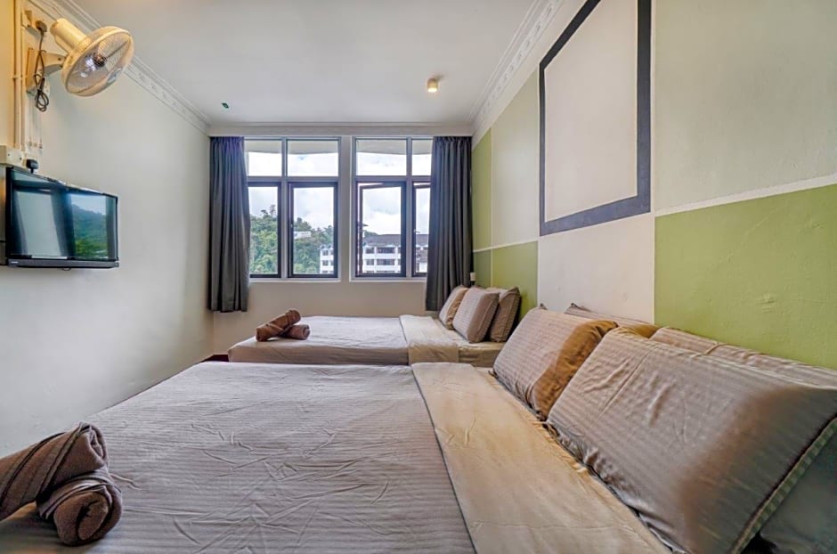 Parkland Express Hotel