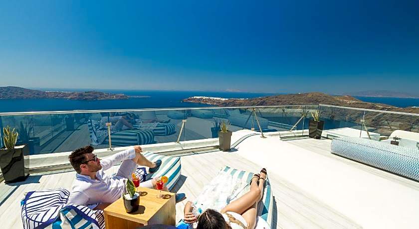 Galaxy Suites & Spa