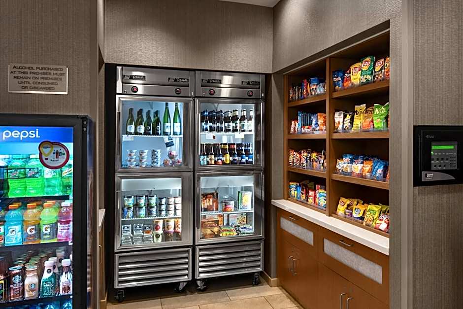 SpringHill Suites by Marriott Syracuse Carrier Circle