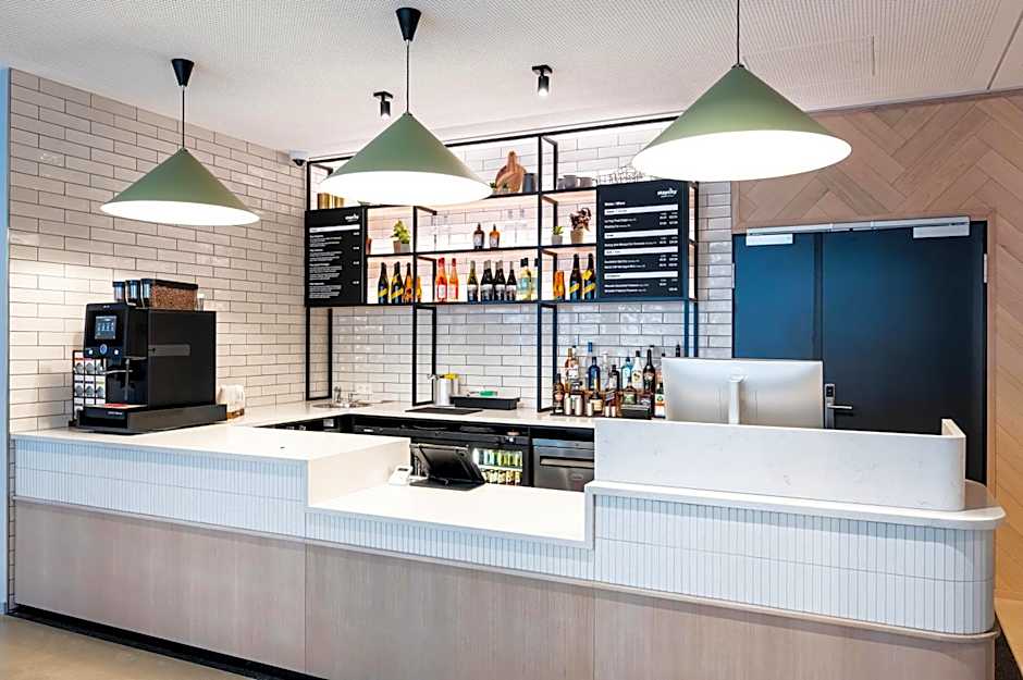 Staycity Aparthotels Frankfurt Airport