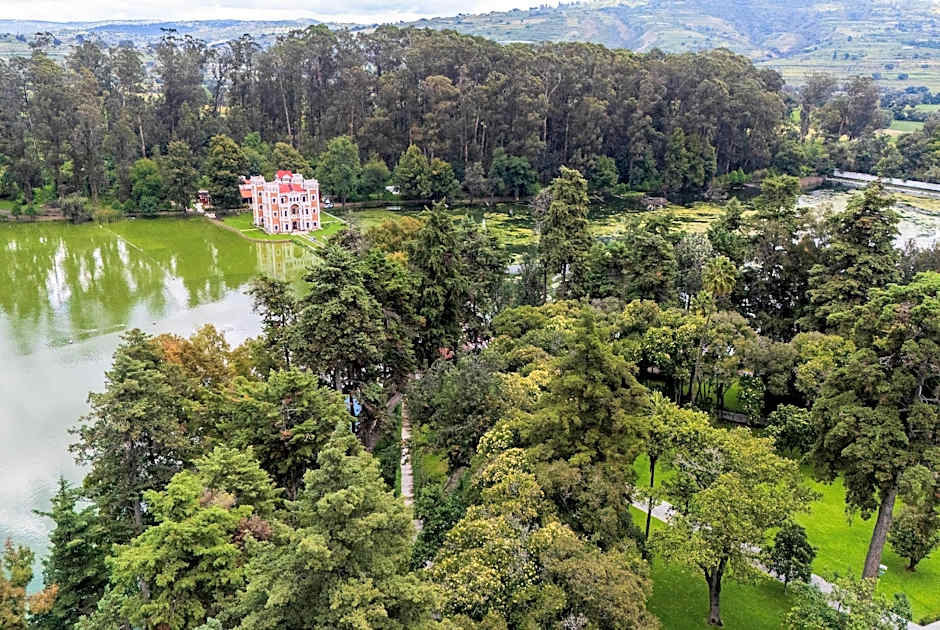 Hotel Ex hacienda Chautla Puebla, Trademark by Wyndham