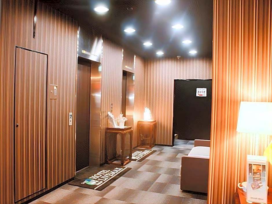 HOTEL LiVEMAX BUDGET Yokohama Tsurumi
