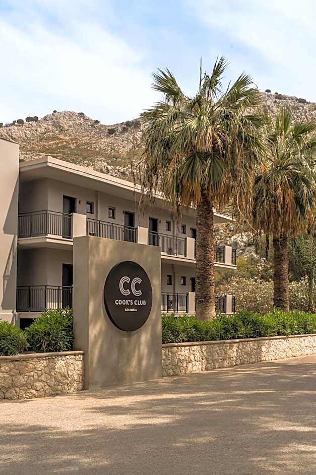 Cook's Club Kolymbia Rhodes -Adults only