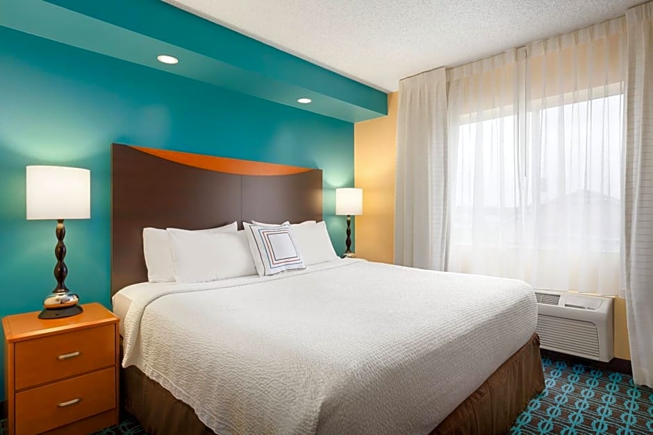 Fairfield Inn & Suites Omaha East/Council Bluffs, IA