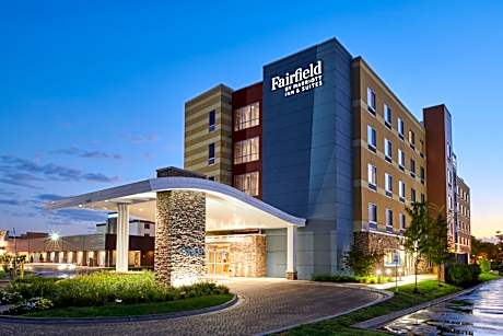 Fairfield Inn & Suites by Marriott Chicago O'Hare