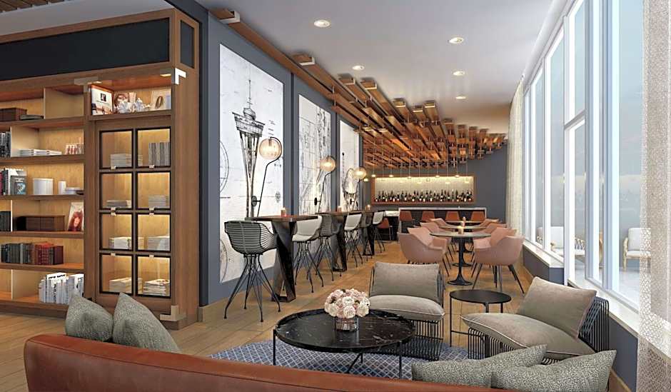 The Sound Hotel Seattle Belltown, Tapestry Collection