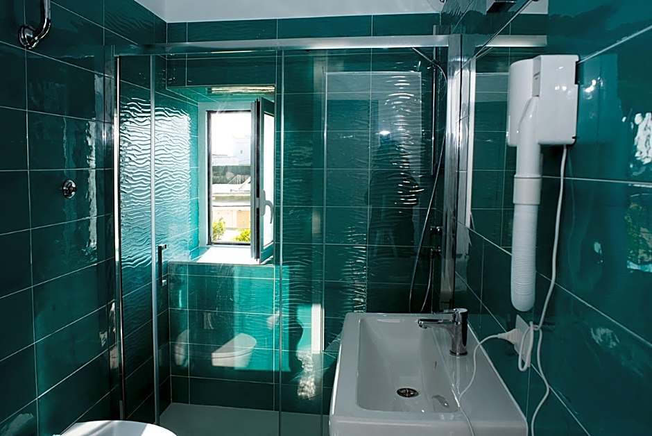 Punta Lingua Relais - Room 2 Sunset Terrace