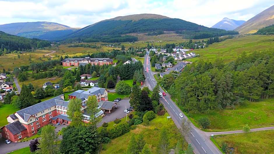 Tyndrum Lodges
