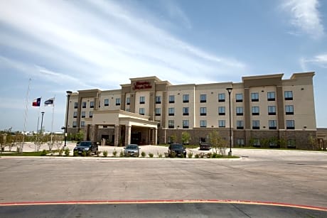 Hampton Inn & Suites Dallas I-30 Cockrell Hill, Tx