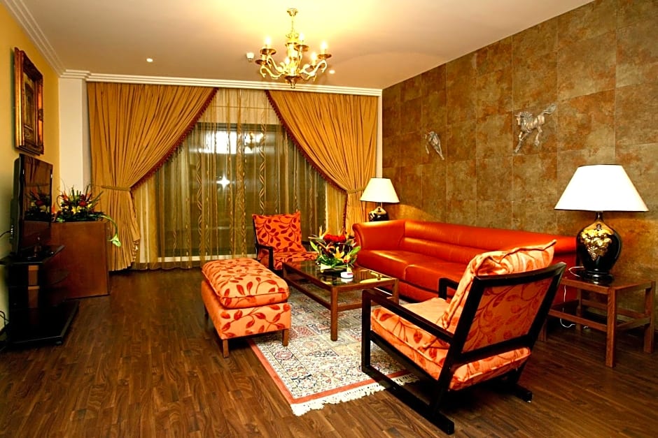 Markazia Suites