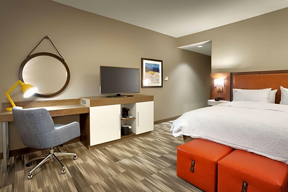 Hampton Inn By Hilton & Suites Rexburg