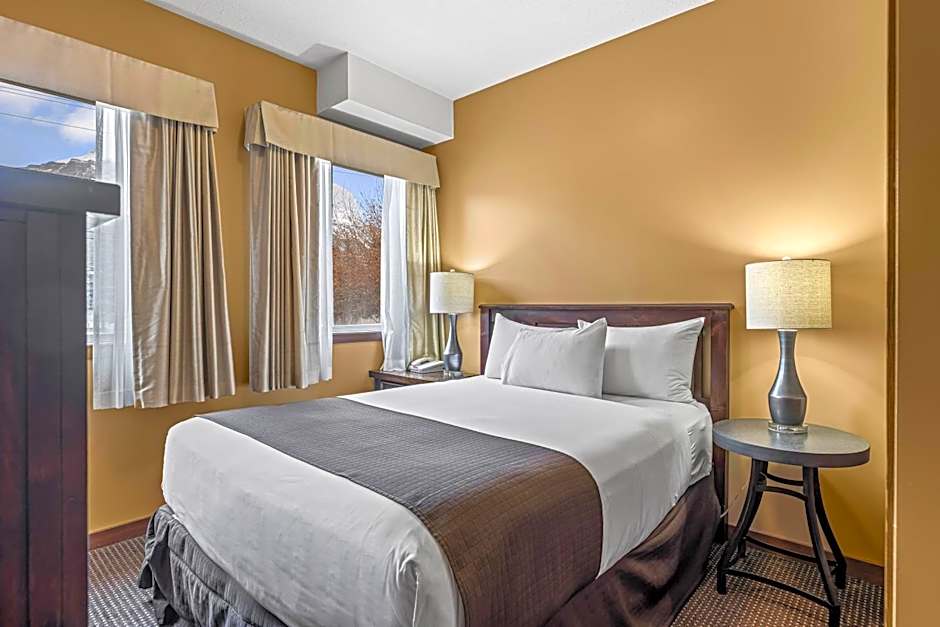 Canmore Rocky Mountain Inn