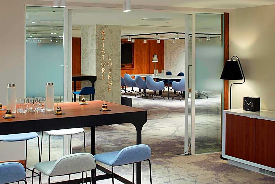 London Heathrow Marriott Hotel