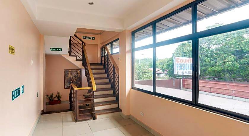 CounTess Pension House