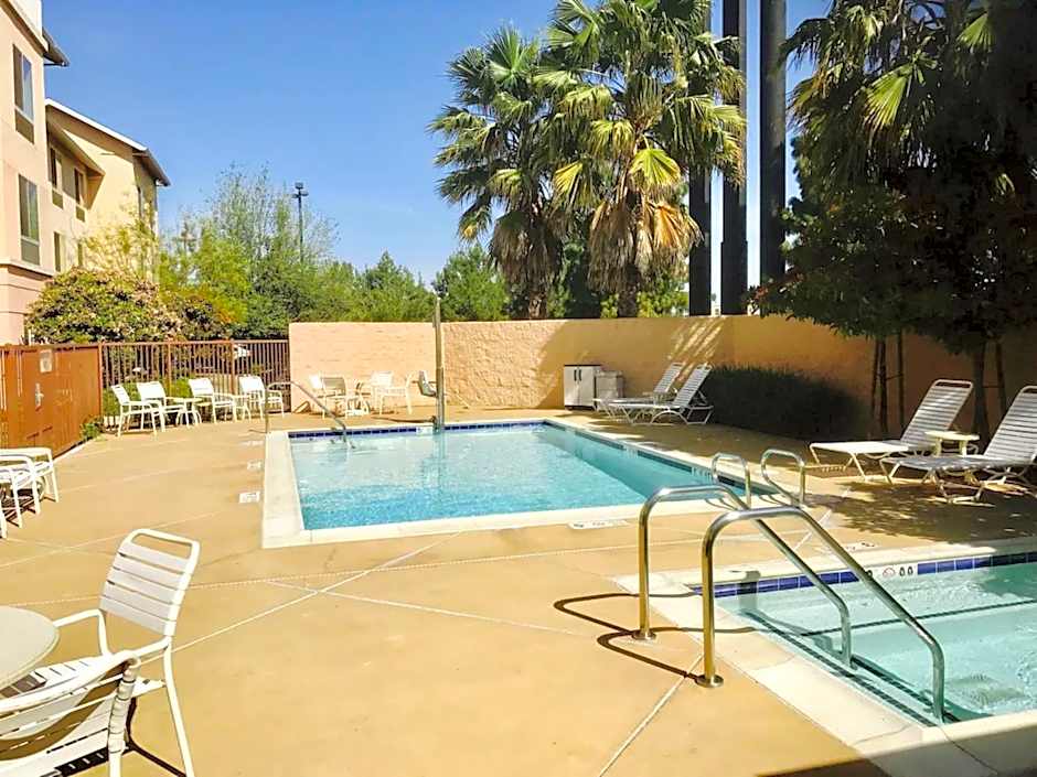 Fairfield Inn & Suites by Marriott Sacramento Airport Natomas