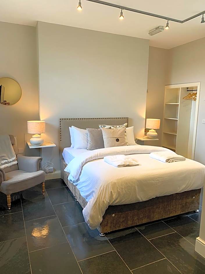 The Farmhouse at Bodnant Welsh Food