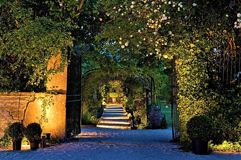 Château de Courban and Spa Nuxe