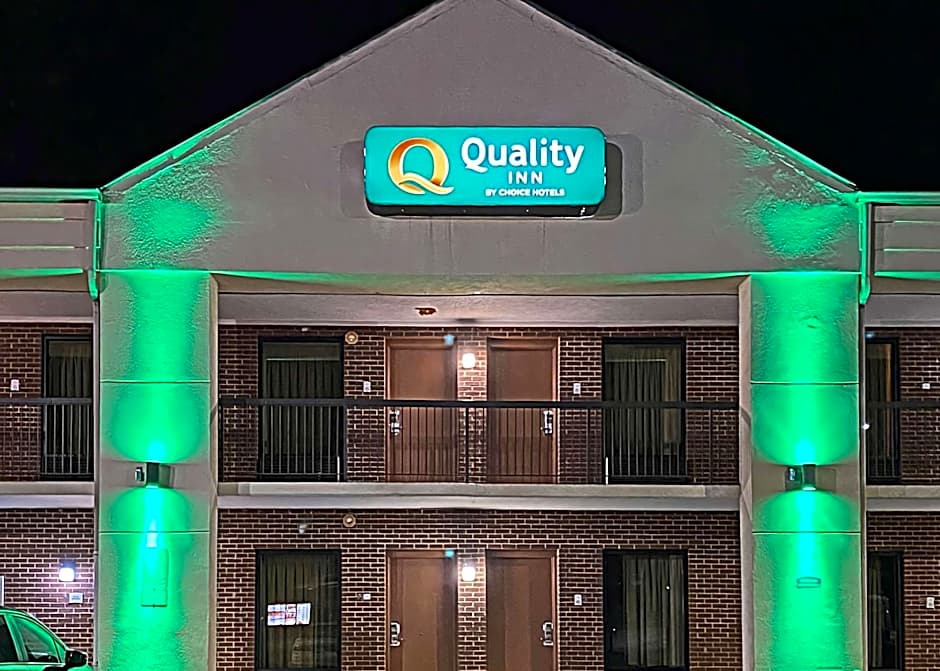Quality Inn Henderson I-85