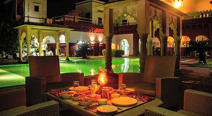 Amritara Chandra Mahal Haveli