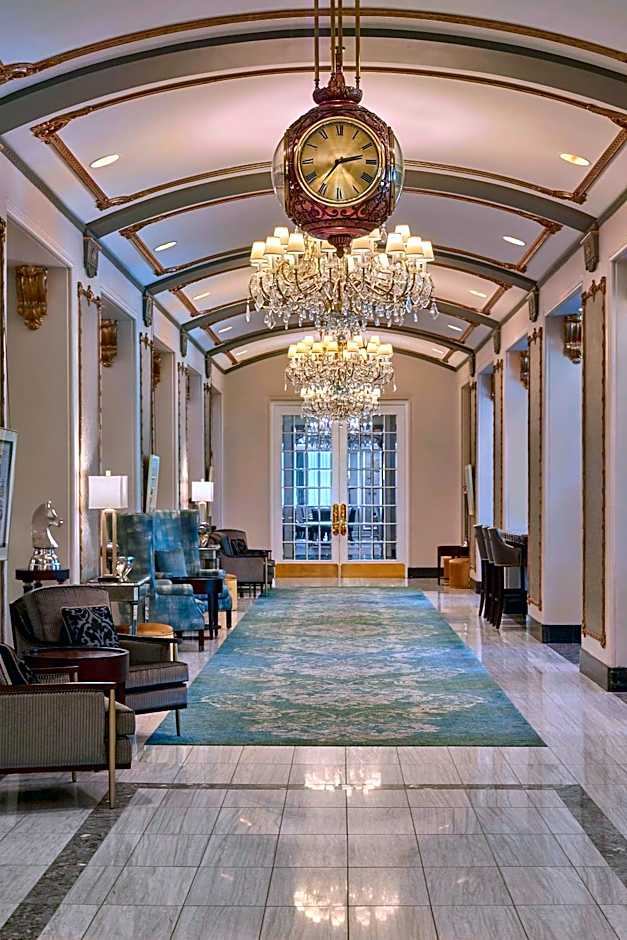 The Hotel Saskatchewan, Autograph Collection by Marriott