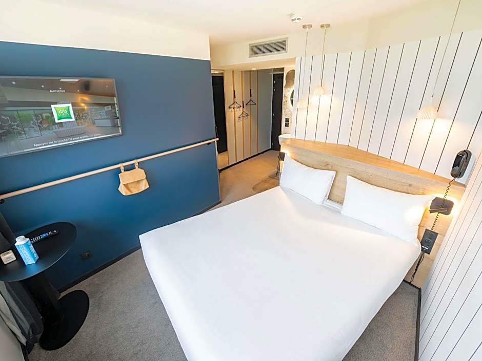 ibis Styles Paris 16 Boulogne