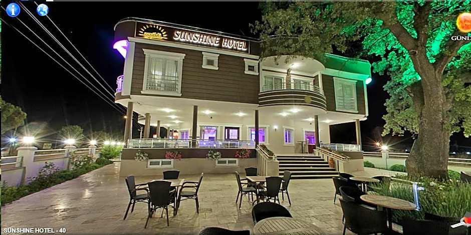 Geyi̇kli̇ Sunshi̇ne Hotel