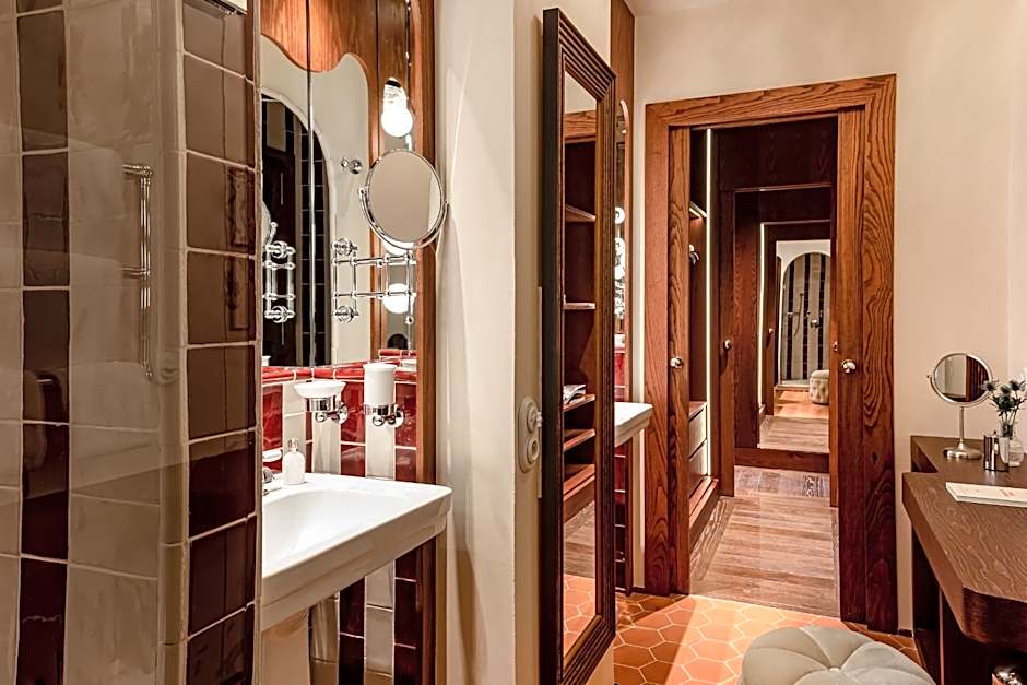 Chateau des Fleurs - Hotel & Spa - Paris Champs-Elysees