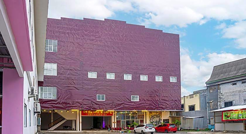 Hotel O Enjoy Homestay & Cafe