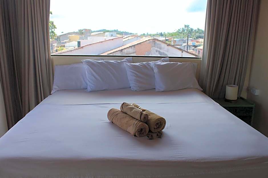 Casa Aberta Guest House & Coworking