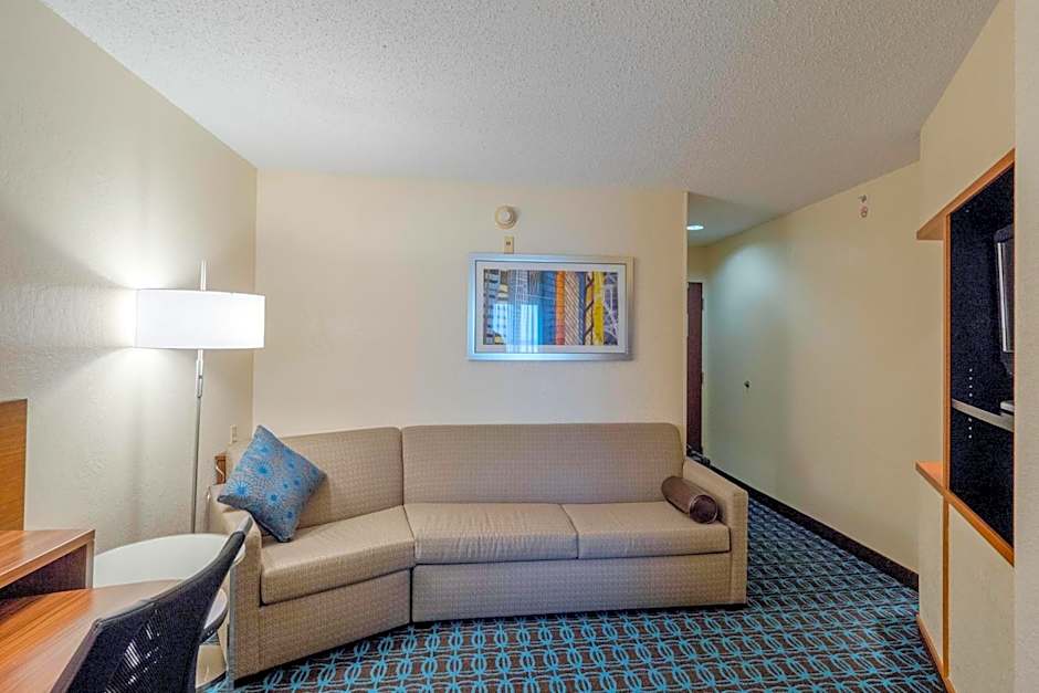Fairfield Inn & Suites by Marriott Cleveland Streetsboro
